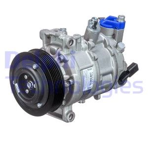 DELPHI TSP0155997 Klima Kompresörü - . Görsel