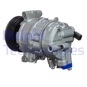 DELPHI TSP0155997 Klima Kompresörü - . Görsel