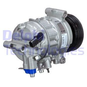 DELPHI TSP0155997 Klima Kompresörü - . Görsel