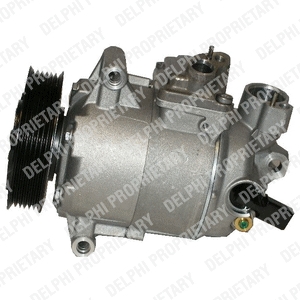 DELPHI TSP0155997 Klima Kompresörü - . Görsel