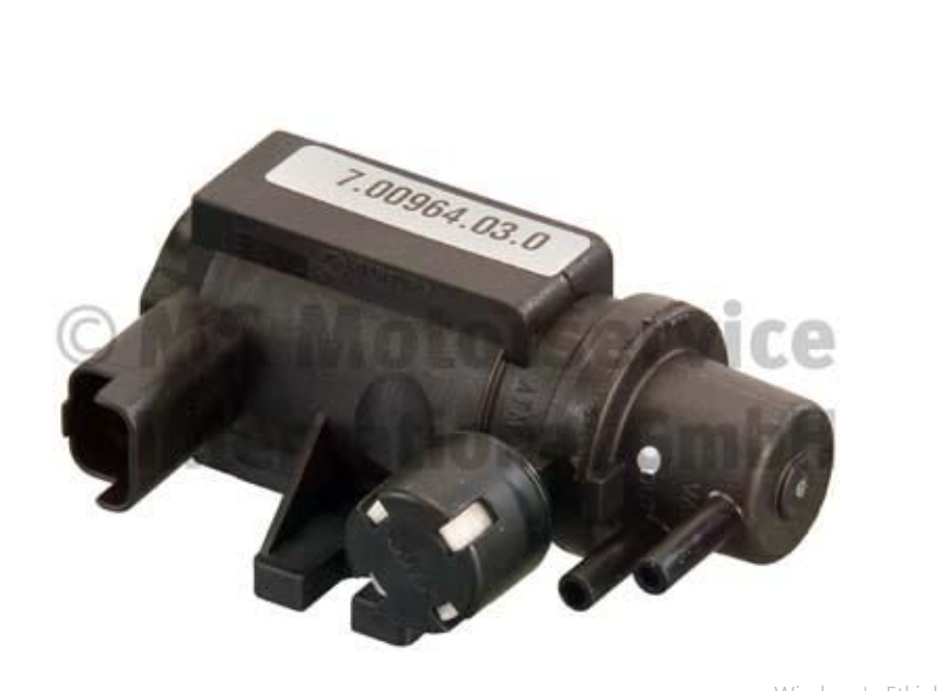 Turbo Basınç Kontrol Valfi 70078202 A0051535528 A0061536628 - . Görsel