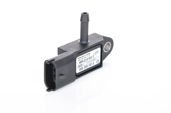 BOSCH 0281002593 Turbo Basınç Valf/Sensör