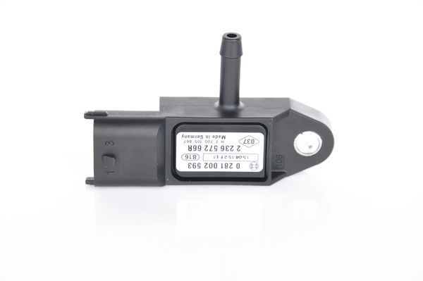 BOSCH 0281002593 Turbo Basınç Valf/Sensör - . Görsel
