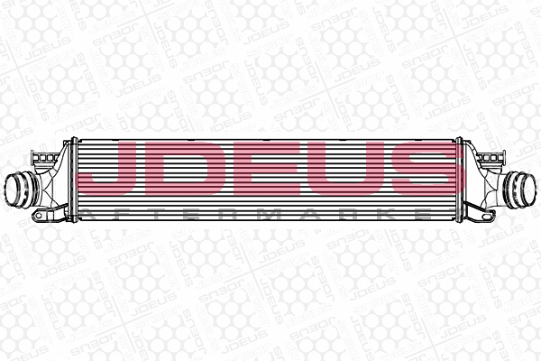 Turbo Radyatörü JDEUS RA8560020