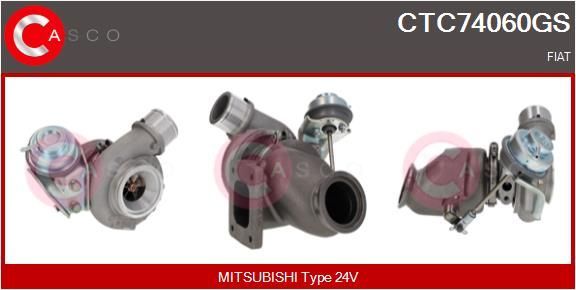 Turbo Şarj  BSG 25-100-018