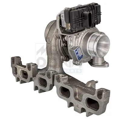 Turbo Şarj  BSG 30-100-009