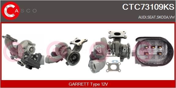 Turbo Şarj  MITSUBISHI ORJINAL 49180-01435