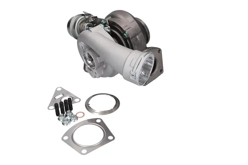Turbo Şarj  Volkswagen T5 axd 2.5 tdi