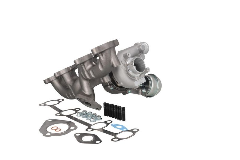 Turboşarj, Şarj KAMOKA 8600003