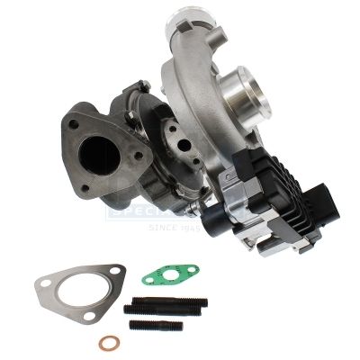 Turboşarj, Şarj MEAT & DORIA 65358