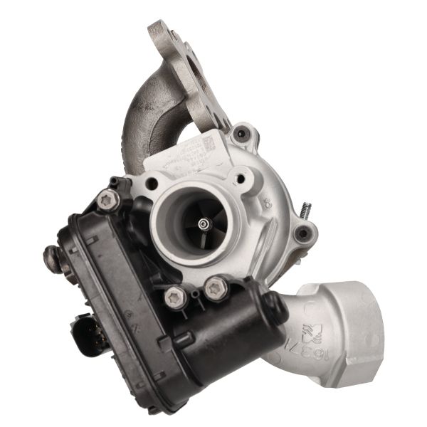 Turboşarj, Şarj >> Turbocharger Remanufactured << OE-TurboPower IT-04C145703M
