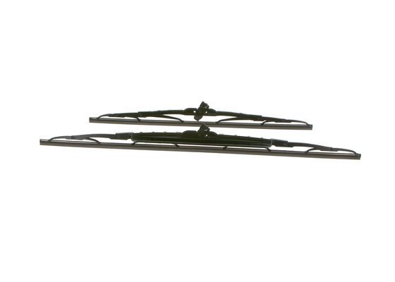 BOSCH 3397118303 Silecek Süpürgesi Ön Takım - . Görsel
