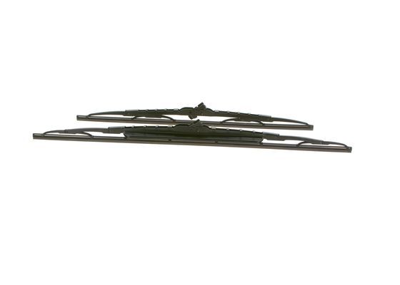 BOSCH 3397118306 Silecek Süpürgesi Ön Takım - . Görsel