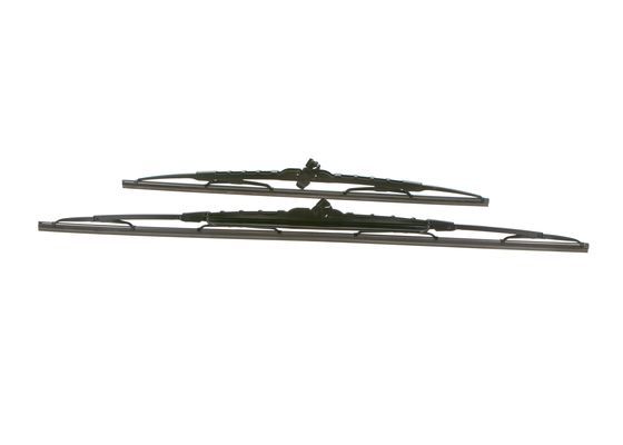 BOSCH 3397001813 Twin Rüzgarlikli Silecek - . Görsel
