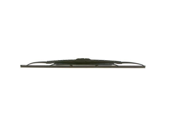 BOSCH 3397004591 Twin Rüzgarlikli Tekli Silecekler - . Görsel