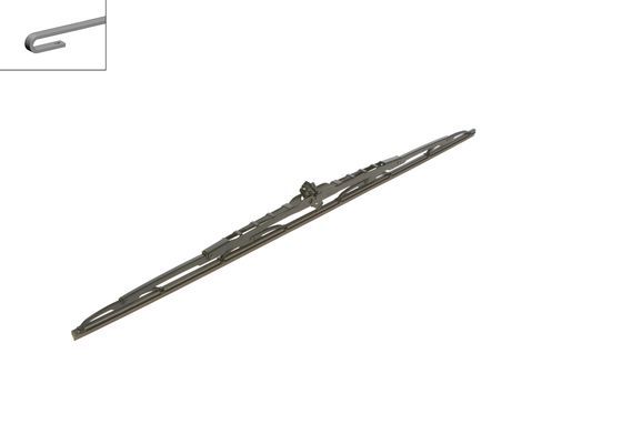 BOSCH 3397004593 Silecek Süpürgesi Ön