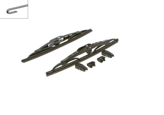 BOSCH 3397118800 Twin Silecek