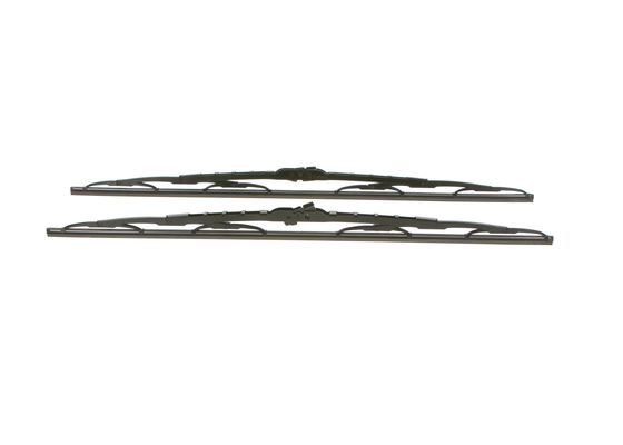 BOSCH 3397118301 Silecek Süpürgesi Ön Takım - . Görsel