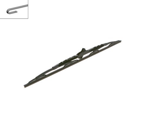 BOSCH 3397018300 Silecek Süpürgesi Ön