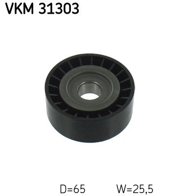 SKF SKFVKM31303 V Kayış Gergi Rulmanı