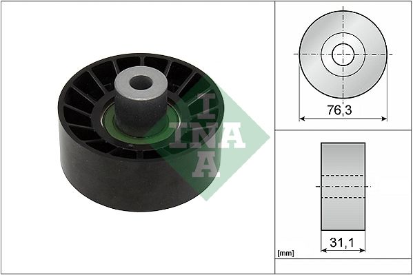 INA 532077610 V Kayış Gergi Rulmanı - . Görsel