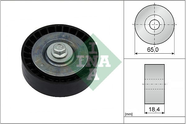 INA 532091310 V Kayış Gergi Rulmanı