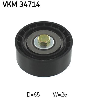 SKF SKFVKM34714 V Kayış Gergi Rulmanı