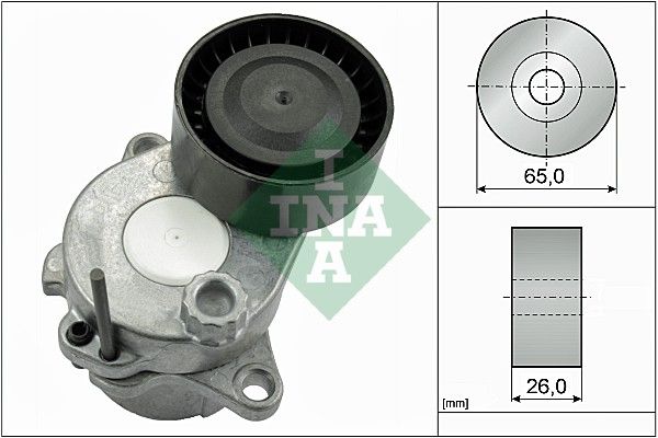 INA 534059210 V Kayış Gergisi Komple