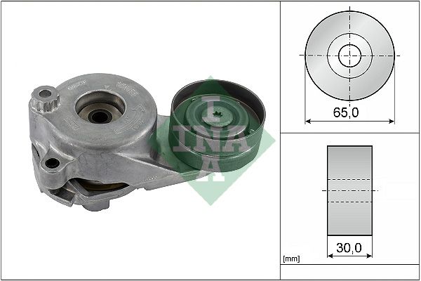 INA 534018310 V Kayış Gergisi Komple
