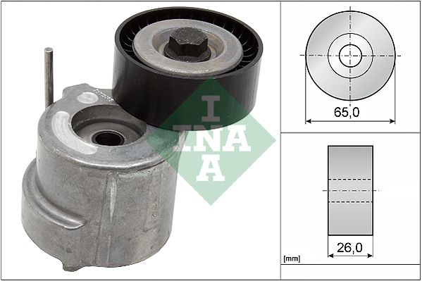 INA 534040410 V Kayış Gergisi Komple