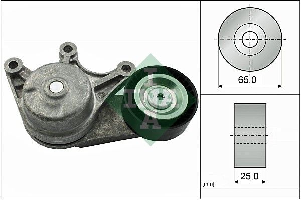 INA 534053510 V Kayış Gergisi Komple