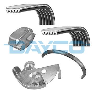 DAYCO PVE001 V Kayış Seti