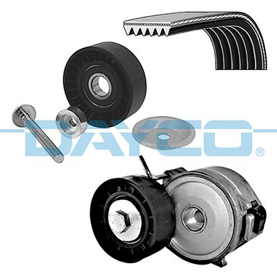 DAYCO KPV397 V Kayış Seti - . Görsel