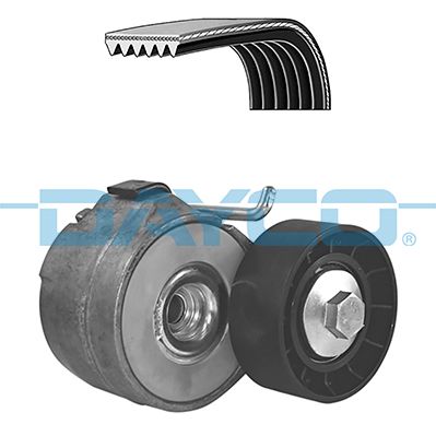 DAYCO KPV413 V Kayış Seti