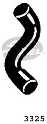 GATES 6464MC Direksiyon Pompa Kayışı - 3. Görsel