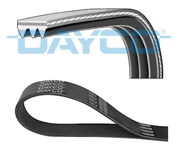 DAYCO 3PK668 V Kayışı