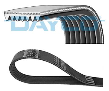 DAYCO 7PK1687S V Kayışı