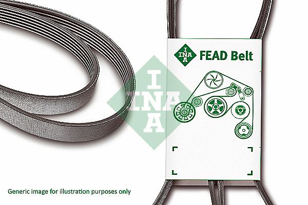INA FB6PK1795 V Kayışı