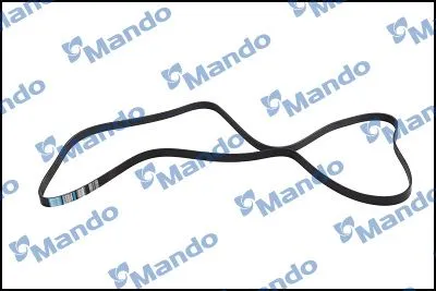 Vantilatör Kayışı  MANDO MB6PK2475