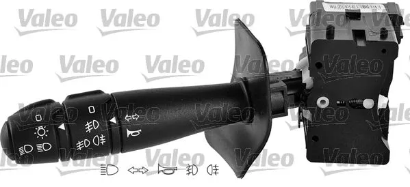 VALEO 251595 Far Kumanda Kolu