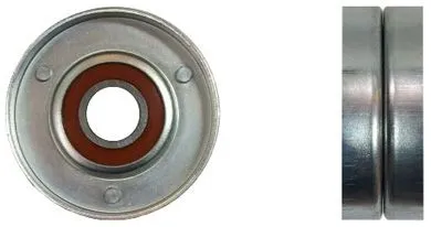 Vantilatör Kayış Gergi Rulmanı  WAGENBURG VW.829