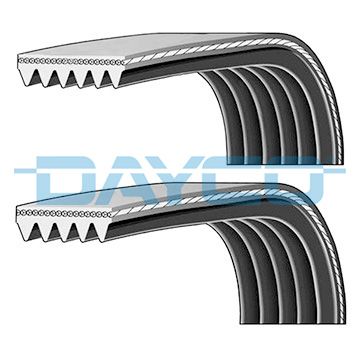 DAYCO PVE003 V Kayış Seti