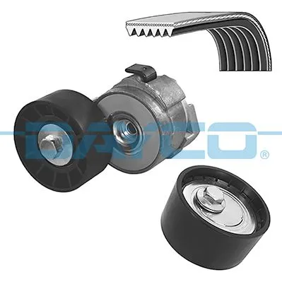 Vantilatör Kayış Seti  DAYCO KPV1222