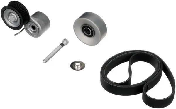 Vantilatör Kayış Seti  GATES K017PK1275T