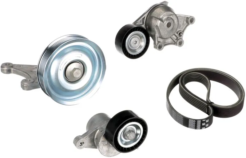 Vantilatör Kayış Seti  GATES K056PK1020EST