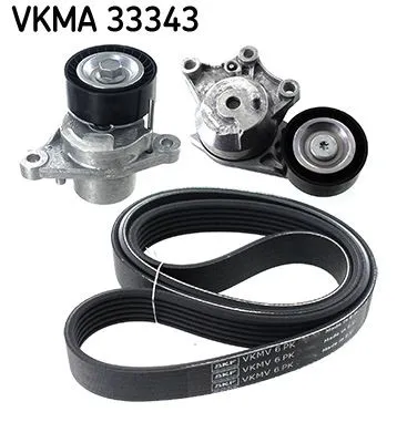 Vantilatör Kayış Seti  SKF 33343