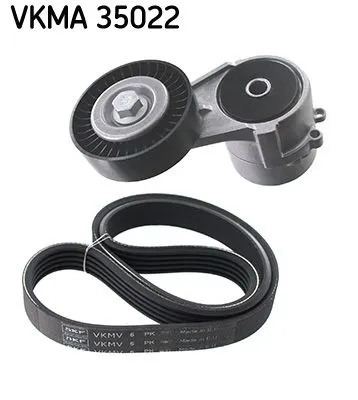 Vantilatör Kayış Seti  SKF 35022