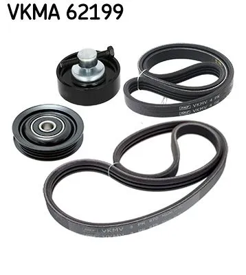 Vantilatör Kayış Seti  SKF 62199