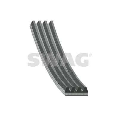 Vantilatör Kayışı  GMB 4PK0835