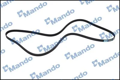 Vantilatör Kayışı  MANDO MB4PK1720